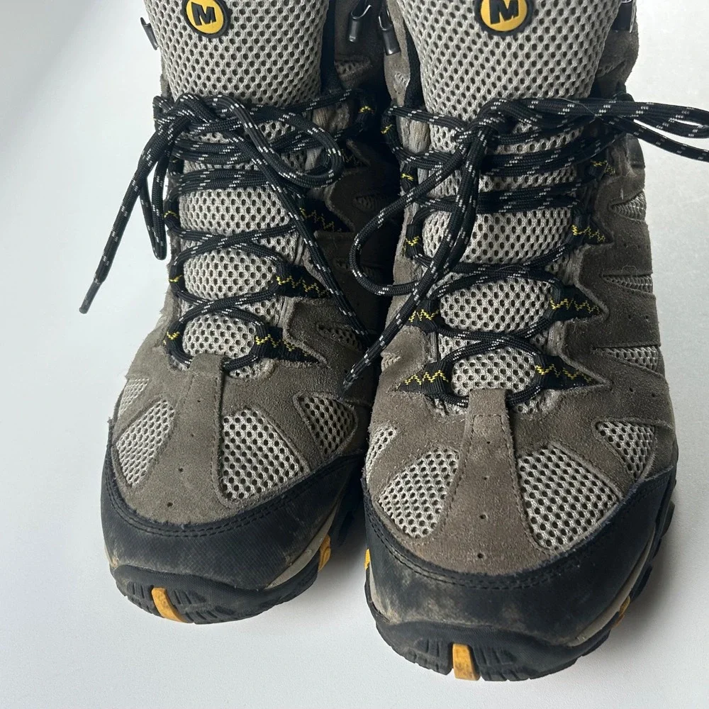 Merrell mid waterproof